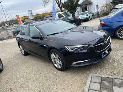 Schwarz Gebraucht 2019 Opel Insignia Sport Limousine | 12.500 € (Fairer Preis)