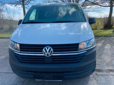 Używany VW Transporter 110 KM (80 kW) 2020 Biały Van