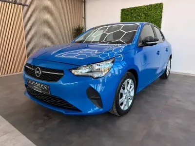 Second-hand Opel Corsa Edition 101 CP (74 kW) 2022 Albastru Hatchback
