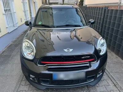 Occasion Mini John Cooper Works 218 ch (160 kW) 2016 Marron Citadine