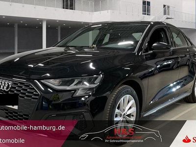 Gebraucht Audi A3 S-Line 150 PS (110 kW) 2022 Brillantschwarz Limousine