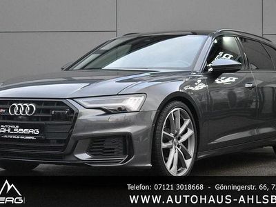 Gebraucht Audi S6 Sport 349 PS (256 kW) 2020 Grau Kombi