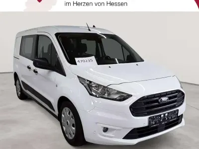 Gebraucht Ford Transit Connect Trend 101 PS (74 kW) 2023 Frozen white Van / Kleinbus