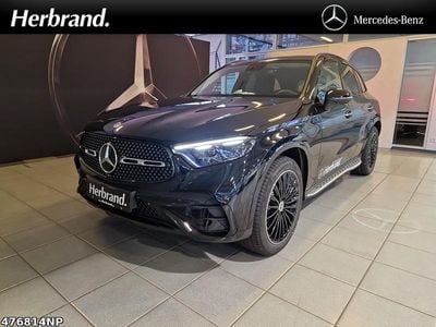 Mercedes GLC220