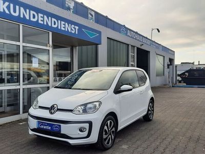 gebraucht VW up! Active *RÜCKFAHRKAMERA/SITZHEIZUNG/WENIG KM*