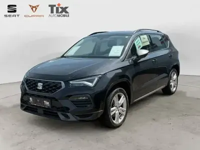Gebraucht Seat Ateca