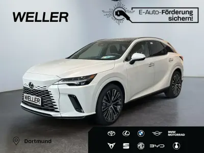 Gebraucht Lexus RX450h
