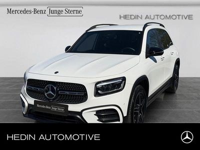 Usata Mercedes GLB200 AMG 163 CV (119 kW) 2024 Bianco SUV