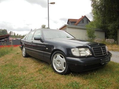 Mercedes S300