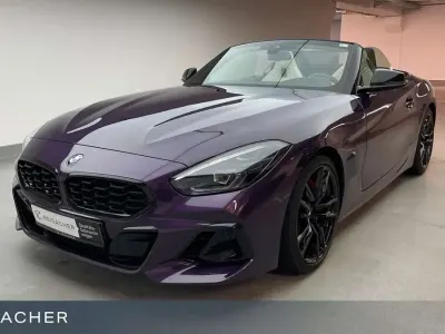 Gebraucht BMW Z4 M Sport 340 PS (250 kW) 2023 Violett Cabrio