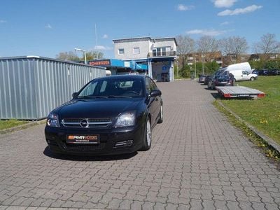 Gebraucht Opel Vectra GTS 147 PS (108 kW) 2003 Schwarz Limousine
