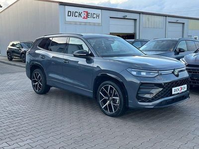 Gebraucht VW Tayron R-line 193 PS (141 kW) 2025 Delfingrau metallic SUV