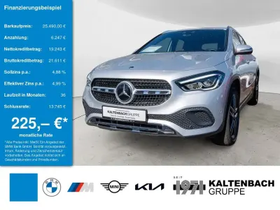 Second-hand Mercedes GLA250