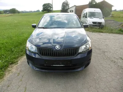 Gebraucht Skoda Fabia