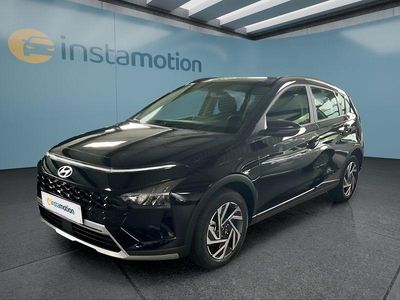 Nuova Hyundai Bayon 101 CV (74 kW) 2025 Nero SUV