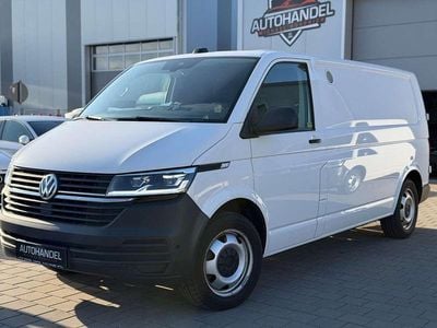 Gebraucht VW Transporter 150 PS (110 kW) 2021 Weiß Van