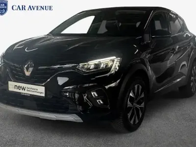 Gebraucht Renault Captur Techno 91 PS (66 kW) 2024 Perlmutschwarz (schwarz) SUV