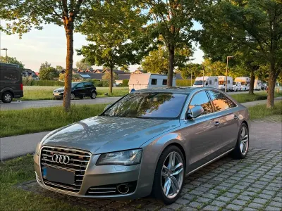 Gebraucht Audi A8