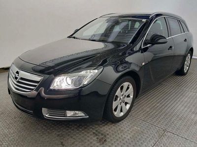 Gebraucht Opel Insignia Active 140 PS (102 kW) 2013 Schwarz Kombi