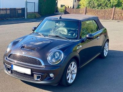 Mini Cooper S Cabriolet