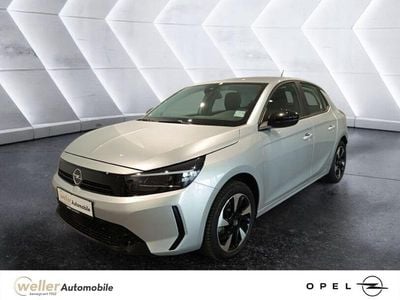 Gebraucht Opel Corsa-e Edition 2024 Silber Kleinwagen