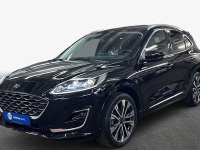 Schwarz Gebraucht 2022 Ford Kuga Vignale SUV | 22.904 € (Guter Preis)