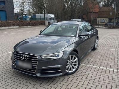 Gebraucht Audi A6 S-Line 272 PS (200 kW) 2015 Grau Limousine