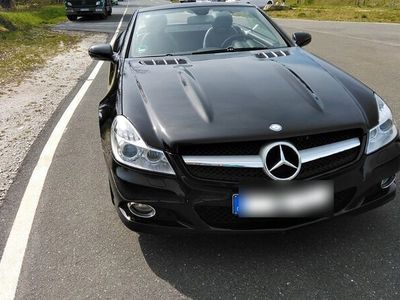 gebraucht Mercedes 300 SL- Roadstar/Xenon/Navi/19"