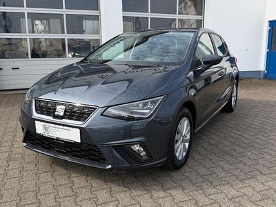 Usata Seat Ibiza Style 116 CV (85 kW) 2019 Grigio Utilitaria