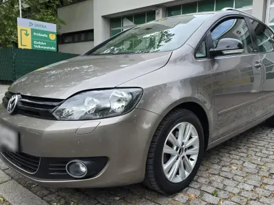 Gebraucht VW Golf Plus Cross