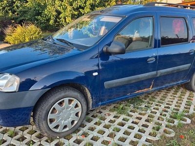 Dacia Logan MCV