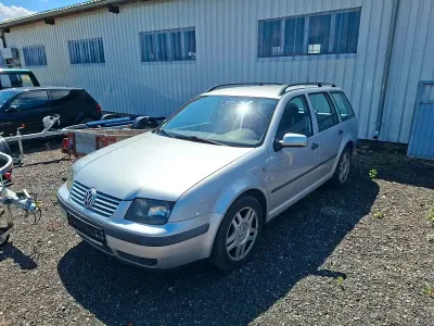 Gebraucht VW Bora