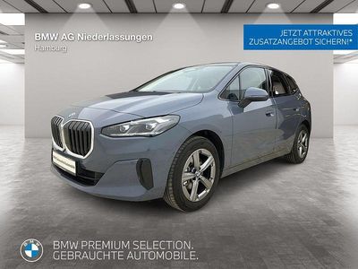 Gebraucht BMW 220 Active Tourer 156 PS (114 kW) 2025 Grau Van / Kleinbus