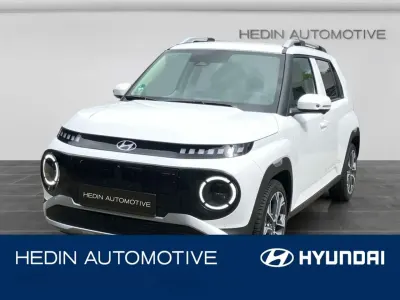 Gebraucht Hyundai Inster Prime 85 kW (116 PS) 2026 Weiß Kleinwagen