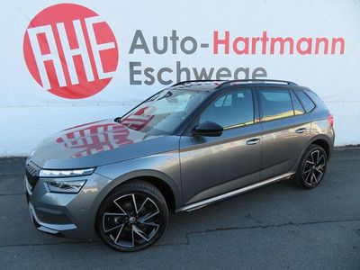 Gebraucht Skoda Kamiq 150 PS (110 kW) 2024 Graphitegrau (metallic) SUV