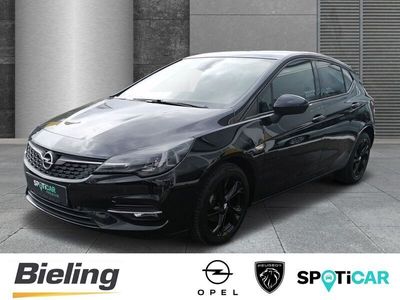 gebraucht Opel Astra 5-Türer, 2020 1.5 Diesel, 90 kW (122 PS)