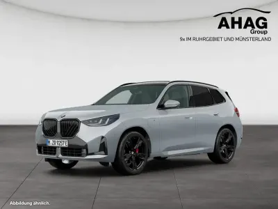 Neu BMW X3 Comfort Edition 299 PS (219 kW) 2026 Schwarz SUV