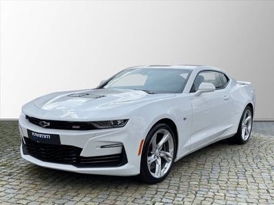Chevrolet Camaro SS