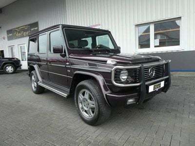 Mercedes G500