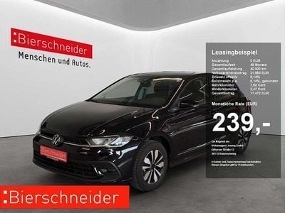Used VW Polo Goal 95 HP (69 kW) 2025 Black Sedan