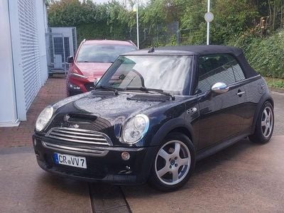 Mini Cooper S Cabriolet