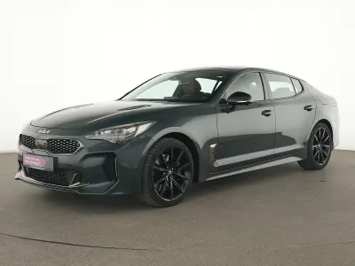 Brugt Kia Stinger GT 366 HK (269 kW) 2023 Grå Hatchback