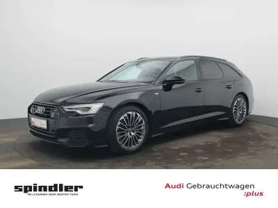 Gebraucht Audi A6 Sport 367 PS (269 kW) 2022 Schwarz Kombi