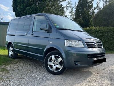 gebraucht VW Multivan T52,5 TDI Cruise Edition TÜV Scheckhef