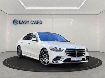 Mercedes S400