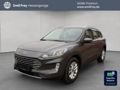 Gebraucht Ford Kuga