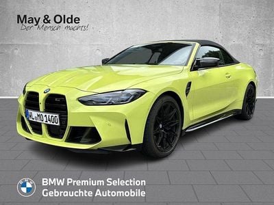 Gebraucht BMW M4 Cabriolet Competition Edition 510 PS (375 kW) 2025 Gelb Cabrio