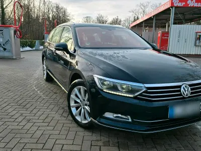 Gebraucht VW Passat