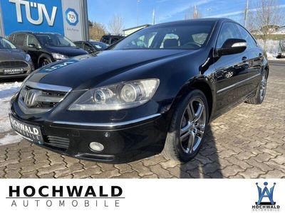 gebraucht Honda Legend 3.5i V6 Autom. AWD XENON NAVI RFK PANO. Klima