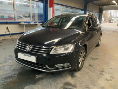 Gebraucht VW Passat Highline 170 PS (125 kW) 2011 Deep black perleffekt (metallic) Kombi